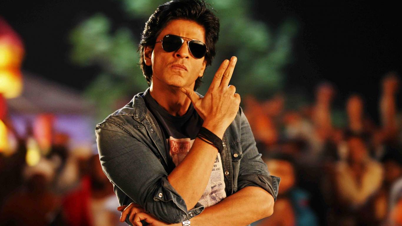 What is the DOB of Shah Rukh Khan?