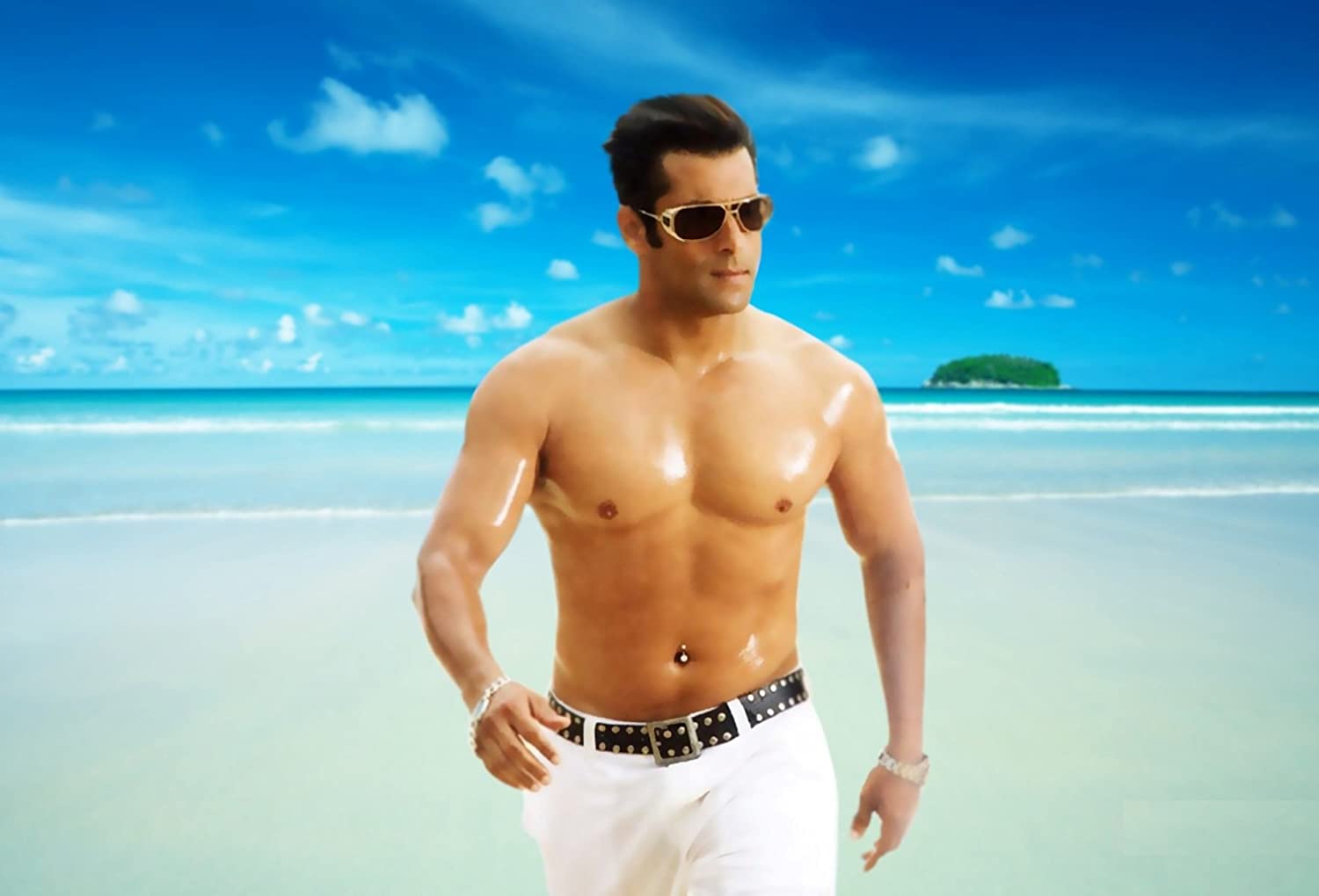 What is the DOB of Salman Khan?