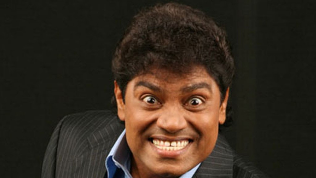 What is the real name of Johny Lever?
