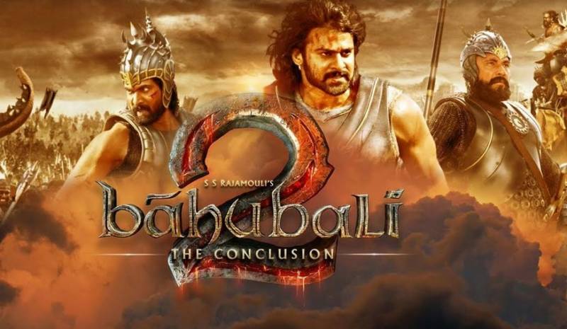 Â  Â Â Baahubali 2: The Conclusion was released in which Asian country?
