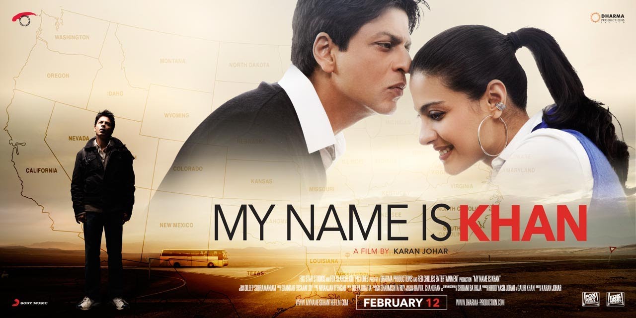Â  Â Â SRK's movie 'My Name Is Khan' was released in which African country in 2010?Â 