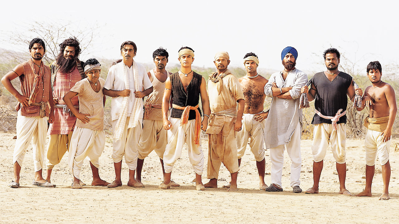 Â  Â Â Which of these actors were approached first for Lagaan?Â 