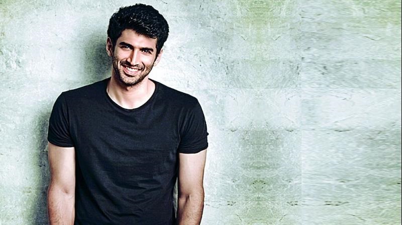 Â  Â Â Aditya Roy Kapoor's regal looks are brought to you by his stylist _________Â 