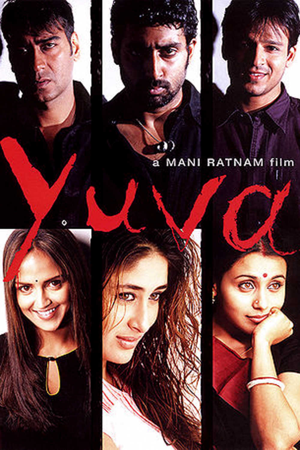 Â  Â Â Guess the actor who starred in Yuva (2004) besides Abhishek Bachchan?
