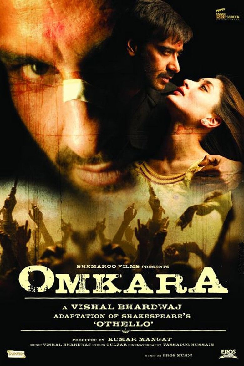 Â  Â Â Guess the actor who starred in Omkara ( 2006 ) besides Ajay Devgan and Saif Ali Khan? Â 