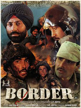 Â  Â Â Guess the actor who starred in Border (1997) besides Sunil Shetty? Â 