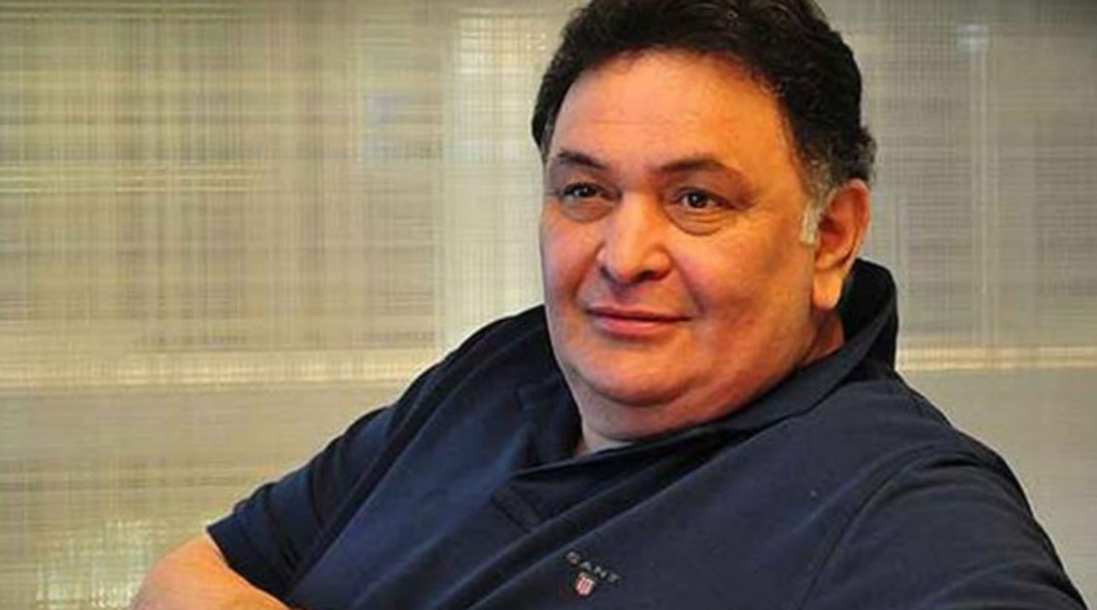 Â  Â Â What is the name of Rishi Kapoor's book? Â 