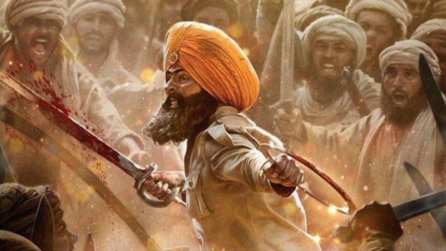 Â  Â Â Which of these movies is based on the Battle of Saragarhi?