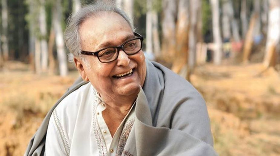 Â  Â Â For which movie Soumitra Chatterjee did win National Film Award for Best Actor in 2006?