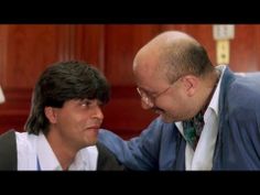 Â  Â Â In DDLJ, Anupam Kher (Pop) said 