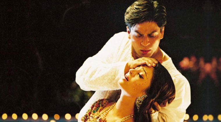 Â  Â Â Devdas was nominated for which of these categories?