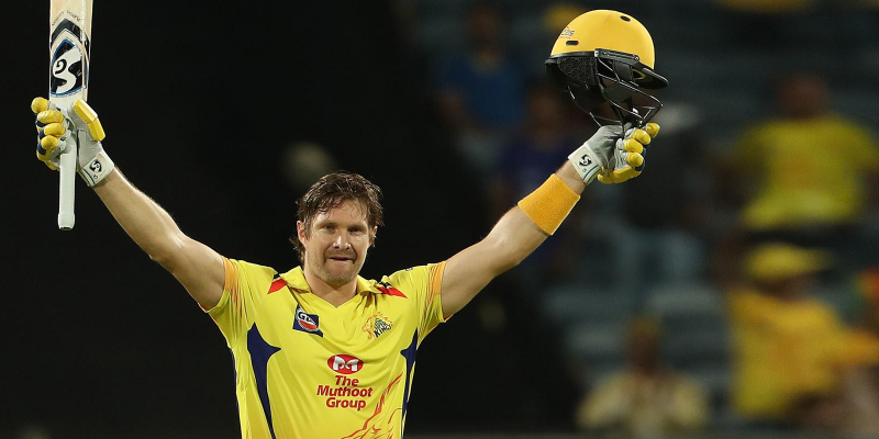 Take this Shane Watson IPL quiz and see how well you know about him?