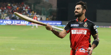 Take this Virat Kohli IPl quiz and see how well you know him?