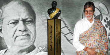 Take this quiz and see in which year movie icons did win Dadasaheb Phalke Award?