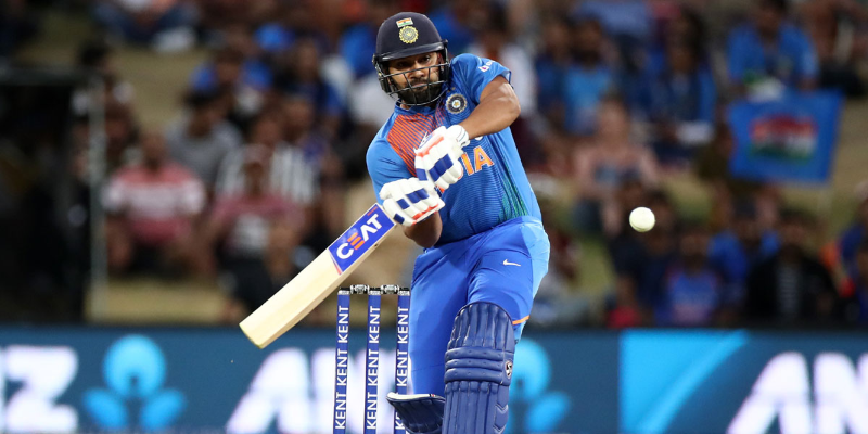 Take this quiz and see how well you know about Rohit Sharma