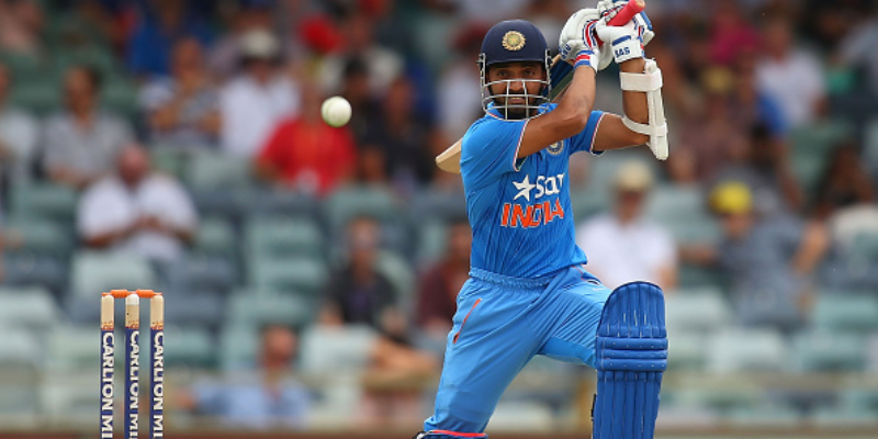 Take this quiz and see how well you know about Ajinkya Rahane?