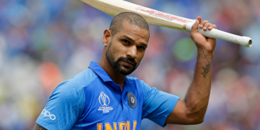 Take this quiz and see how well you know about Shikhar Dhawan?