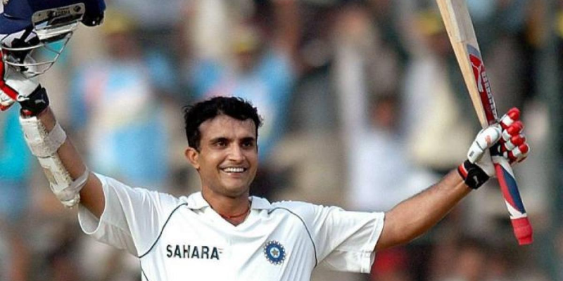 Take this quiz and see how well you know about Sourav Ganguly?