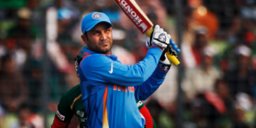 Take this quiz and see how well you know about Virender Sehwag