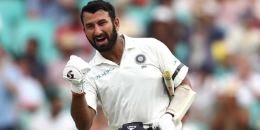 Take this quiz and see how well you know about Cheteshwar Pujara?