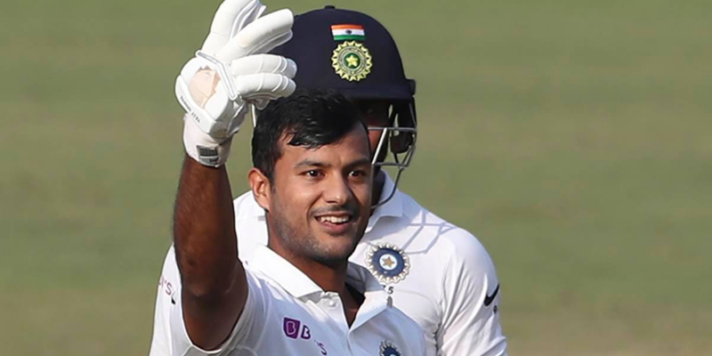 Take this quiz and see how well you know about Mayank Agarwal?