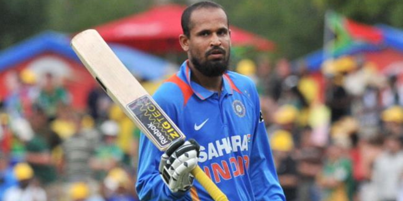 Take this quiz and see how well you know about Yusuf Pathan?