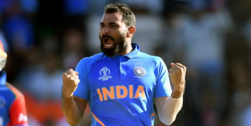 Take this quiz and see how know about Mohammed Shami?