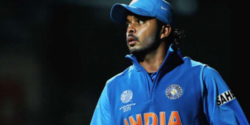 Take this quiz and see how well you know about S. Sreesanth?