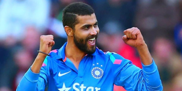Take this quiz and see how well you know about Ravindra Jadeja ?