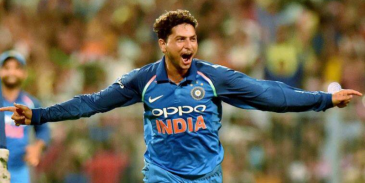 Take this quiz and see how well you know about Kuldeep Yadav?
