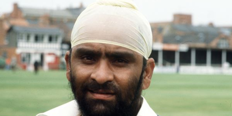 Take this quiz and see how well you know about Bishan Singh Bedi?
