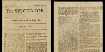 Take this quiz and see how well you know about 18th Century oldest newspapers in Europe? 
