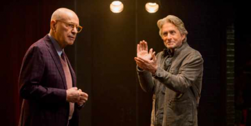 How well you know about The Kominsky Method season 1 and check how much you know about the show