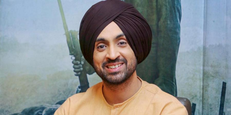 Take this quiz and see how well you know about Diljit Dosanjh?
