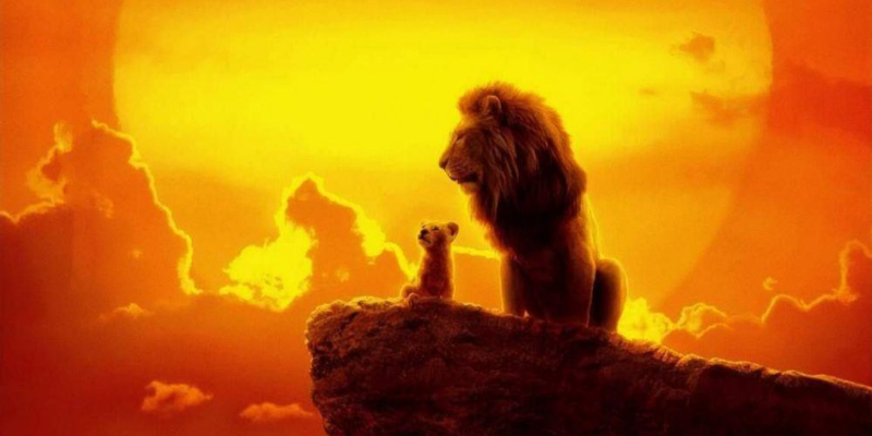 Can you guess the celebrity who voiced the characters in the film The Lion King?