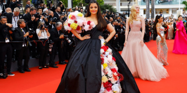 Aishwarya Rai Bachchan rocks the red carpet yet again at Cannes Film Festival. Take this quiz to see how much you know about the diva!