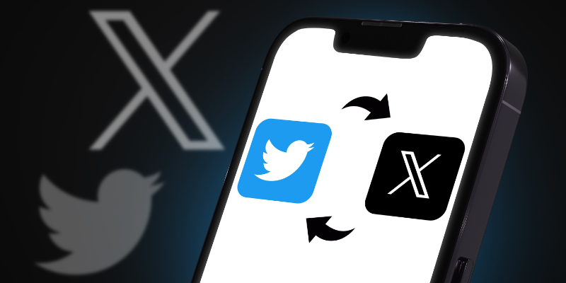 Take this quiz and check Why is Twitter X ?