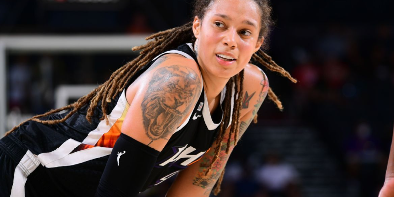 Take this Brittney Griner quiz and check how much you know this American Basketball Player