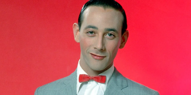 Take this Quiz on Paul Reubens - The Actor and Comedian