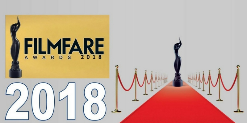 Guess who will get 63rd Filmfare awards 2018 and we will tell which upcoming movie you should not miss