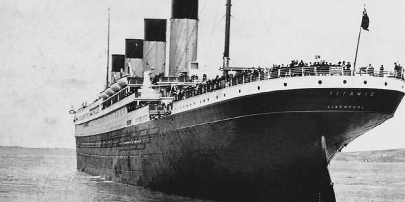 Do you remember about the giant TITANIC,take this questions and see how much memories you have attached to it

