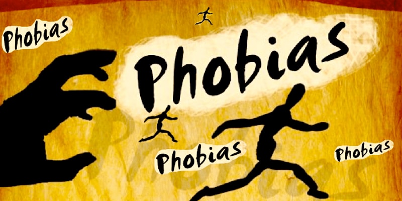 Can we guess your secret phobia based on these questions