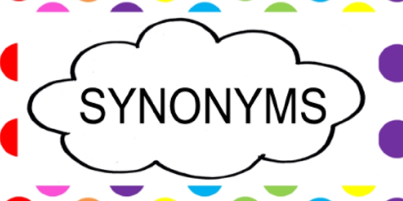 How strong are you at synonyms,take this quiz and check