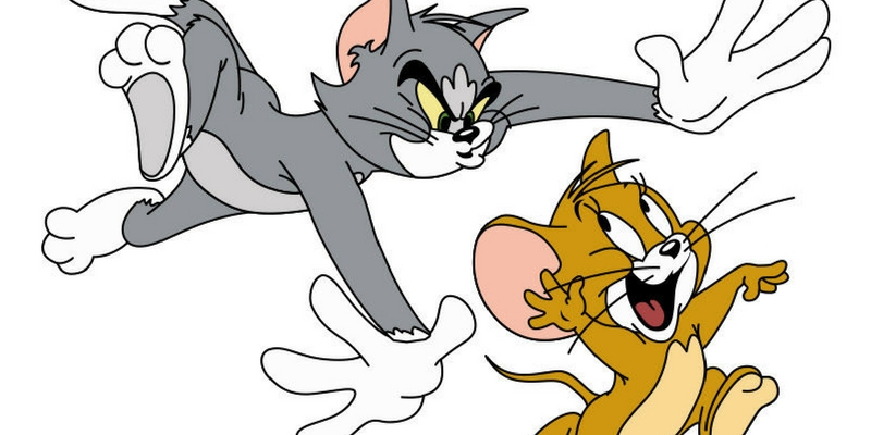 Answer these random questions and we will guess your favourite cartoon character