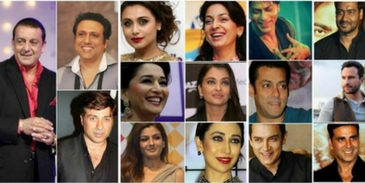 We will guess your favourite Bollywood star from 90s based on these quesstions