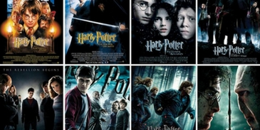 Can we guess your favourite Harry Potter movie