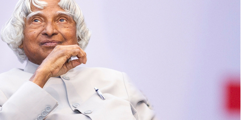 Take this Questions on Dr A. P. J. Abdul Kalam and check how much you know about him