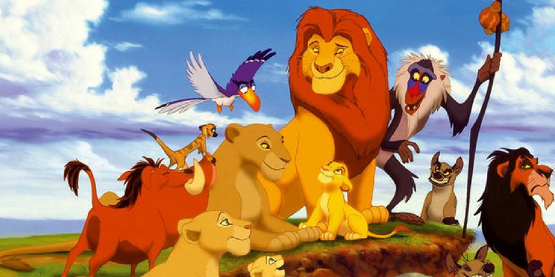 Which lion king chracter are you