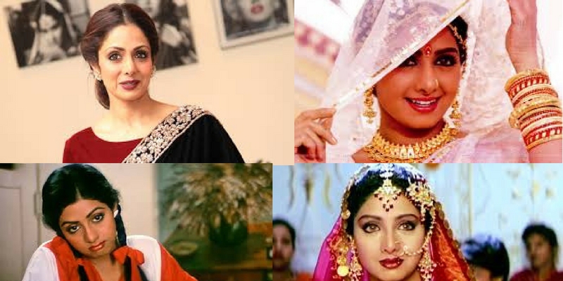 Take this quiz to check how much you know about Sridevi?