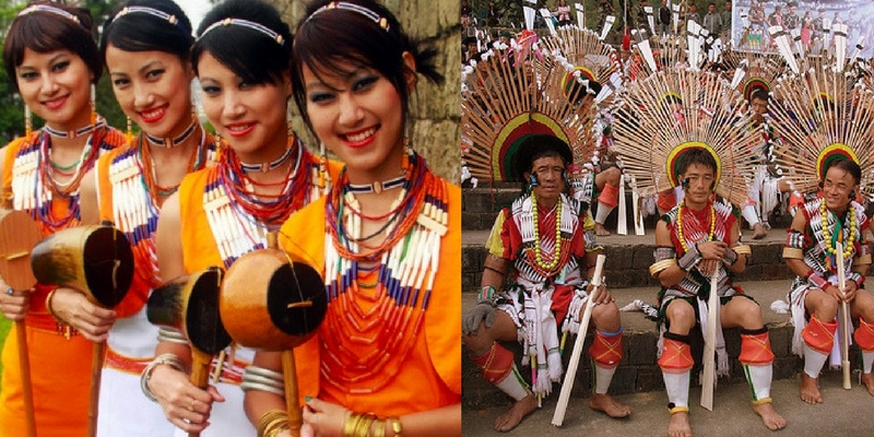 Take this quiz  on Nagaland and check how much you know about this state?